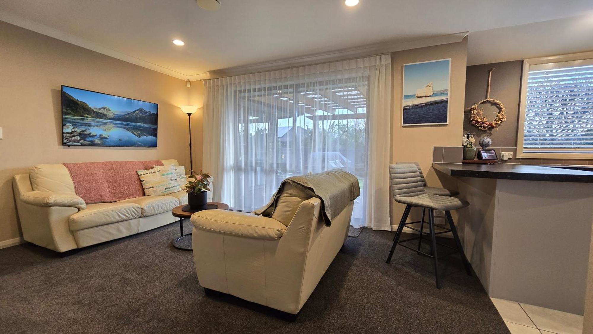 Huntington Honey Apartment แฮมิลตัน ภายนอก รูปภาพ