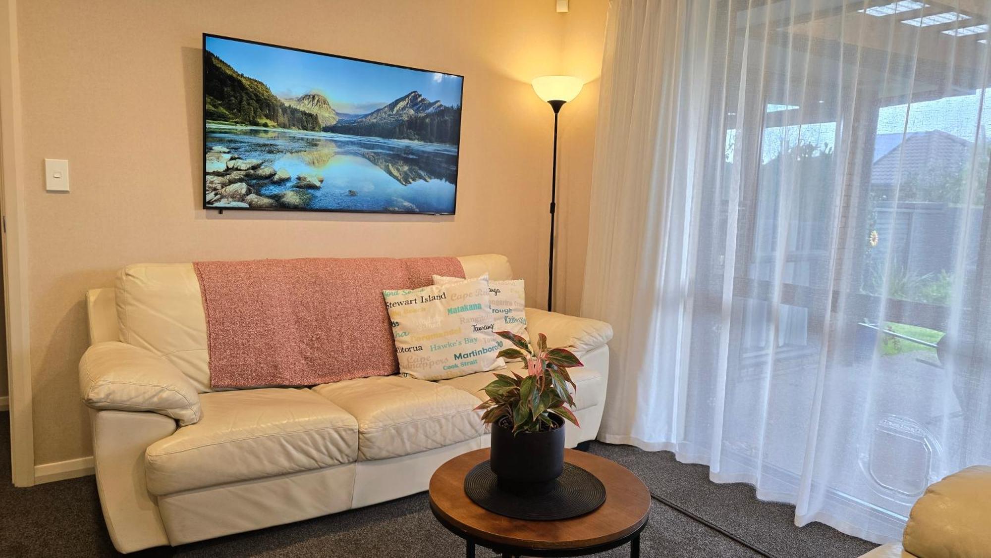 Huntington Honey Apartment แฮมิลตัน ภายนอก รูปภาพ